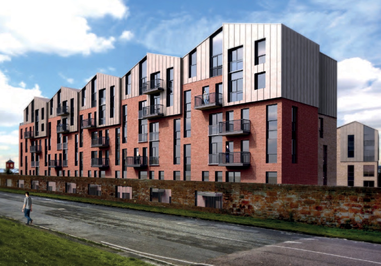 Portside Place Liverpool property investment