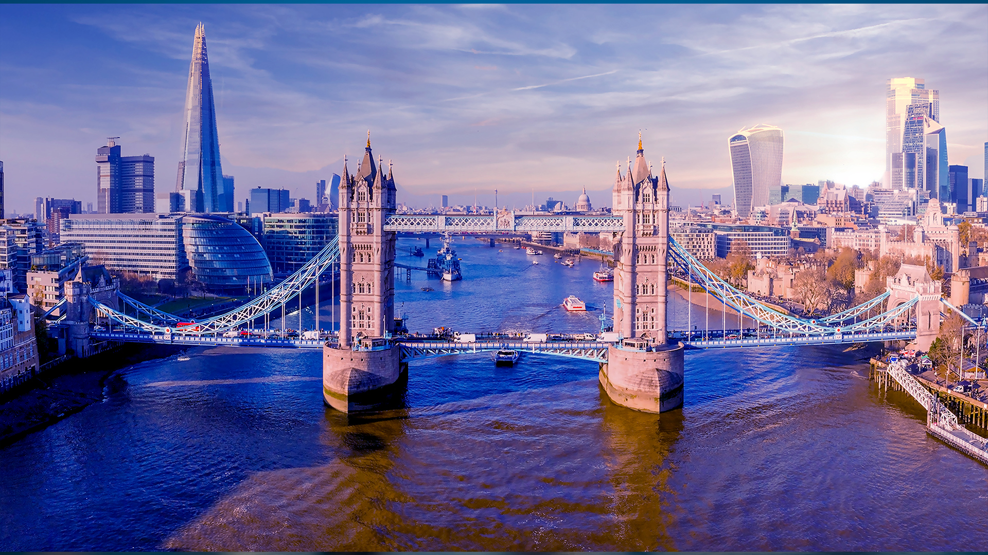 Luxury Apartment View